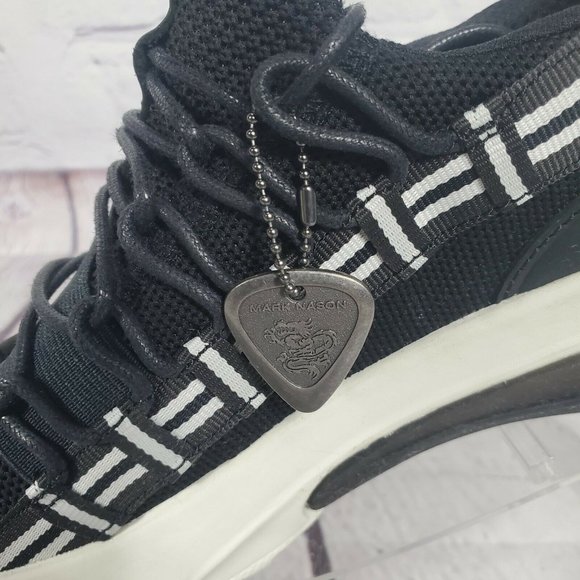 Mark Nasson Men's Size 8 Black Modern Jogger 2.0 - Picture 6 of 9